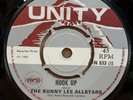 THE BUNNY LEE ALLSTARS HOOK UP / FULL UP OG UK UNITY 7