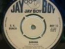 EK BUNCH BANANA / FREE MINT OG UK JAY BOY 7
