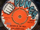THE UPSETTERS RETURN OF THE UGLY / IVE CAUGHT YOU UK PUNCH 7
