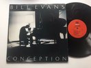 Bill Evans 2 LP Conception