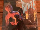 New Sealed David Bowie Let’s Dance LP Vinyl Record No Barcode 1983 Modern Love