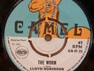 LLOYD ROBINSON NEVILLE HYNES THE WORM / AFRO OG UK CAMEL 7