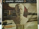 Heifetz / Reiner / Tschaikowsky Violin Concerto 45 RPM 3 LP Classic Records 180g