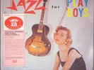 Jazz for Playboys LP Savoy SJC 412 Sealed 1985 Reissue