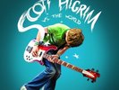 Scott Pilgrim Vs The World ORIGINAL MOVIE SCORE New Teal Blue Colored Vinyl 2 LP