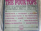 Vintage The Four Tops Greatest Hits Motown 662 Ampex Tape Reel