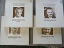 GEORGES BRASSENS 4 COFFRETS  DE 1952 à 1976 + 1 LP en JAZZ - voir description -