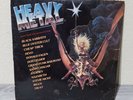 Heavy Metal 2 LP Vinyl Soundtrack OG 1981 Black Sabbath Journey Devo Nicks
