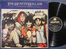 THE BEATLES Beatles Ballads 20 Original.../LP India EMI PARLOPHONE 1980 PCS 7214