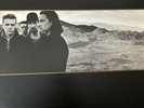 U2 THE JOSHUA TREE VInyl Record LP (1987)