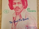 Jimi Hendrix 2x LP The Good Die Young Japan White Knight 1st Press NO TMOQ