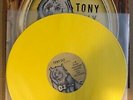 LP:  TONY SLY - Sad Bear   NEW UNPLAYED YELLOW VINYL   No Use For A Name