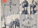 BYRON & GERALD: Unity US ’72 E.P.I. Free Jazz Shrink Vinyl LP