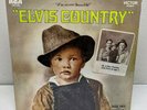 ELVIS COUNTRY 1971 RCA LSP-4460 W/ BONUS PHOTO HYPE STICKER SEALED NEW MINT