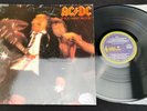 AC/DC If You Want Blood Vinyl LP Record Aussie Blue Label Laminated Cover EX OOP