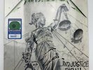 Metallica And Justice For All Walmart Limited Green LP Record Album Vinyl New