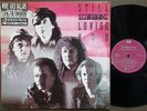 SCORPIONS - Still Loving You [ 1992 Korea Orig 1st Vinyl ] NM Insert No Barcode