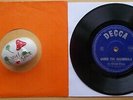 Rolling STONES Under The BoardwalkWalking The DogDecca Y 7200- Australia Press