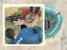 New Found Glory Sticks & Stones Vinyl Preorder Clear Blue W/ Splatter  X/1000
