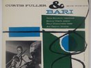 CURTIS FULLER: Bone & Bari US  Blue Note 1572 OG Sonny Clark LP Vinyl Superb