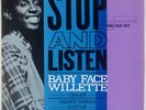 BABY FACE WILLETTE: Stop and Listen US Blue Note 4084 OG Jazz Vinyl LP Hear