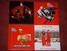 WHITE STRIPES - COLOR VINYL 4 x 7