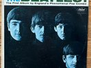 Meet The Beatles The First Album Mono Vinyl First Press Capitol Records T2047