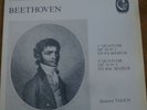 VEGH QUARTET / BEETHOVEN quartet nos 1 & 2 / CALLIOPE CAL 1631