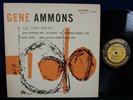 GENE AMMONS All Star Sessions Sonny State/Art Farmer PRESTIGE JAZZ OJC RE LP NM