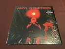 AMYL AND THE SNIFFERS Bad Attraction & Giddy Up - LTD 500  BLACK IN BLUE Vinyl