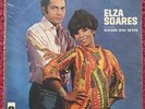 ELZA SOARES WILSON DAS NEVES LP 1968 ODEON ORIGINAL SAMBA BOSSA FUNK SOUL BRAZIL