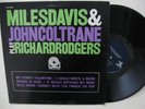Miles Davis & John Coltrane Play Richard Rodgers - Vintage Prestige Mono