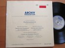 SAPM 198 166 Archiv Produktion Hochrenaissance Praetorius ARCHIV RED STEREO NM