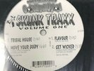 DJ Attack / Gil The Gruv Skunk Traxx Vinyl Record 1994 Chicago House Underground