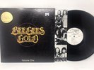 Bee Gees ‎– Gold Volume One Rare LP Vinyl Record Original 1976 White Label Promo