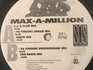 Max-A-Million Fat Boy Vinyl Record Rare Chicago House 12