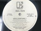 EBN/OZN - AEIOU Sometimes Y Vinyl Record 80s New Wave Freestyle Promo