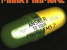 Marky Ramone and the Intruders - Answer To Your Problems? - LP Vinyl - PRVS022