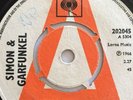 Simon and Garfunkel,DEMO,Homeward Bound,VG+, CBS, 1966,Folk Rock,Freakbeat