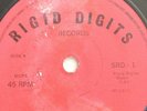 Stiff Little Fingers,Suspect Device/Wasted ,VG+,1978,Rigid Digits,Punk,New Wave