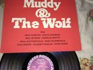 Muddy Waters And The Howlin’ Wolf Chess Sugar Hill 1984 Charlie Watts Bill Wyman