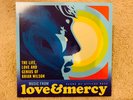 Love and Mercy Soundtrack LP Blue White Marbled Vinyl Brian Wilson
