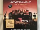 David Gilmour -Pink Floyd– Live In Gdańsk - 5 VINYL LP BoxSet Sticker