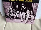 Ramones - Don't Come Close UK 1978 Sire Records Yellow Vinyl 7” Single