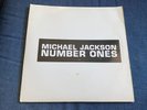 Michael Jackson / NUMBER ONES 12