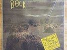 Beck, A Western Harvest Field By Moonlight, 10' Vinyl, + finger painting