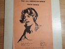 David Bowie  - The All American Bowie... Long Beach 73...Live Vinyl.