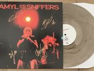 Amyl And The Sniffers - Signed Smoke Colour Vinyl Big Attraction Giddy Up