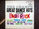 The Champs - Great Dance Hits (Challenge) CHS-2513 R&B RARE STEREO LP EX