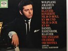 Mozart Klavierkonzerte No 20 D-Minor - Daniel Barenboim LP 12 